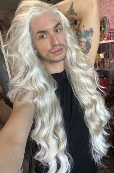 LONG Envy - ICE BLONDE - Limited Edition